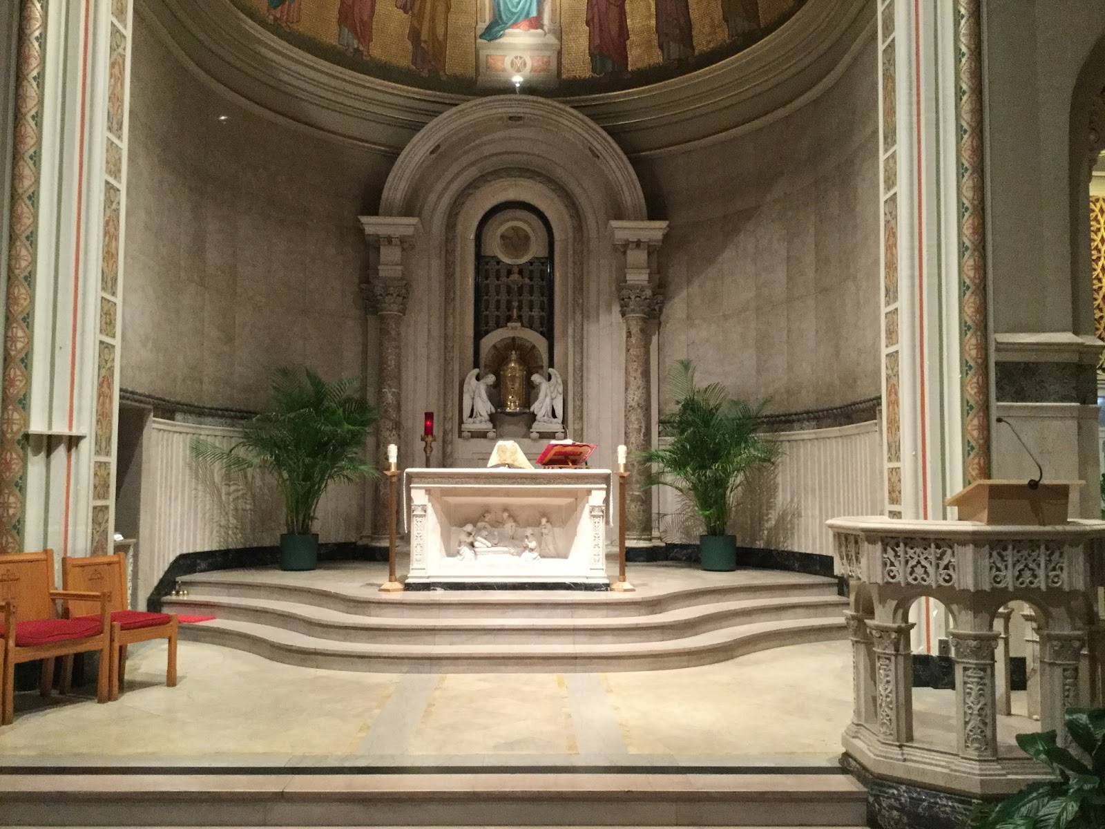 150 Churches Church 101 Holy Ghost, Providence