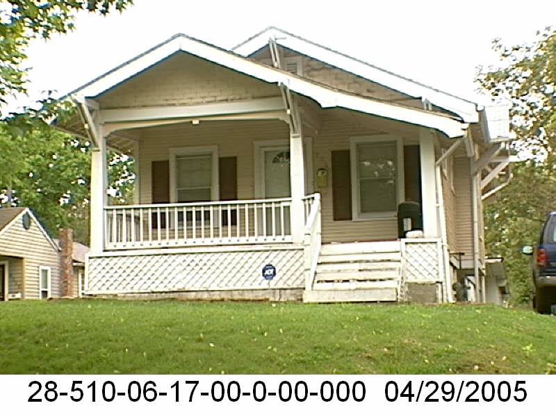 Kit House Hunters Sears Testimonial Houses in Kansas City, Missouri