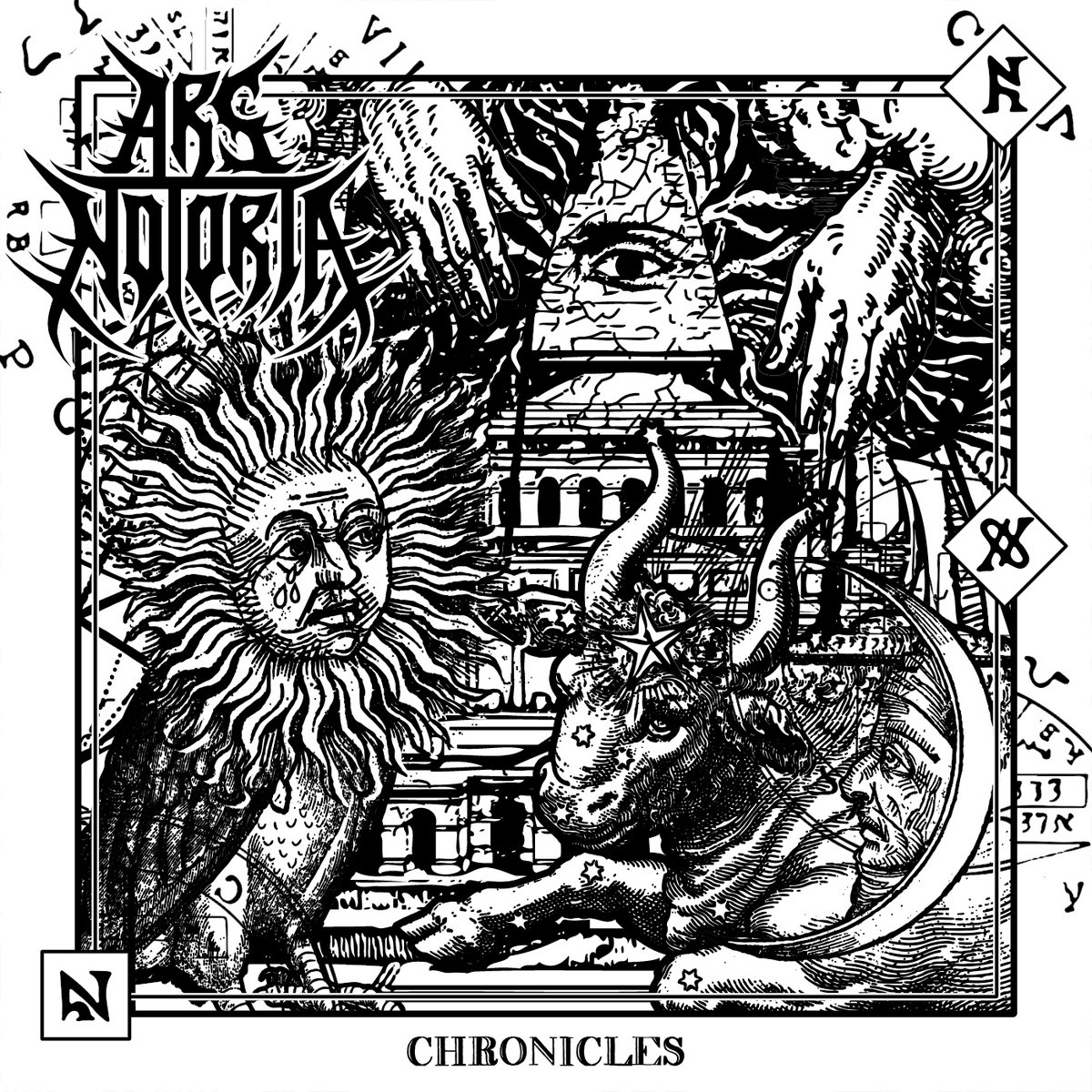 Ars Notoria - "Chronicles" - 2023