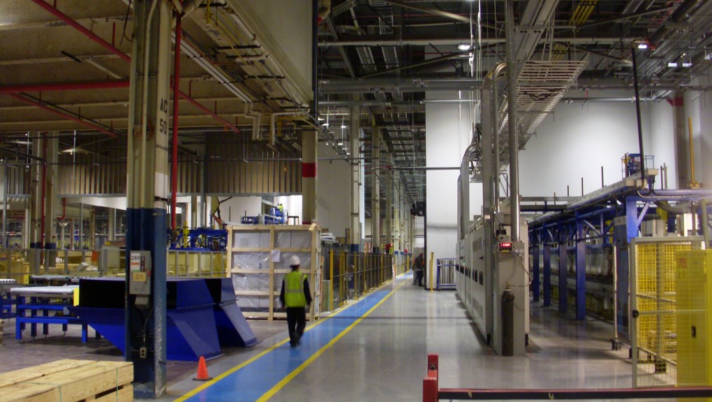 MEC&F Expert Engineers Fuyao Glass America has been cited again for