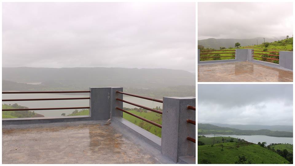 Lake View farms Panshet