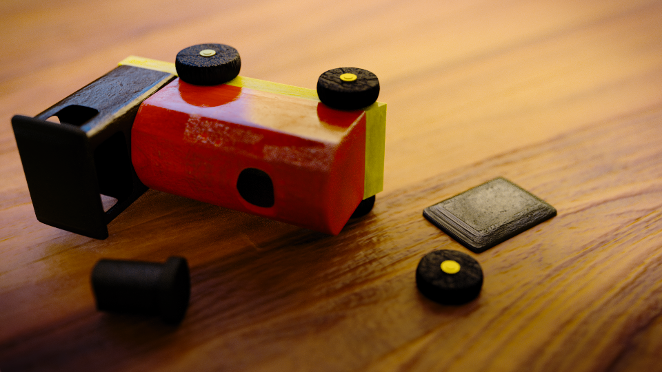 Bob's Life Songs The Favorite Toy