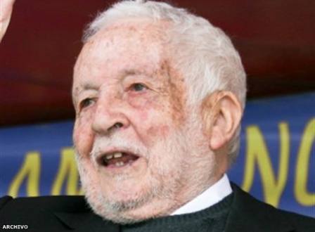 Notas del Padre Gustavo ADios a Monseñor Luis Alberto Luna Tobar