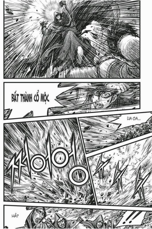 Hiệp Khách Giang Hồ chap 455 - Trang 20