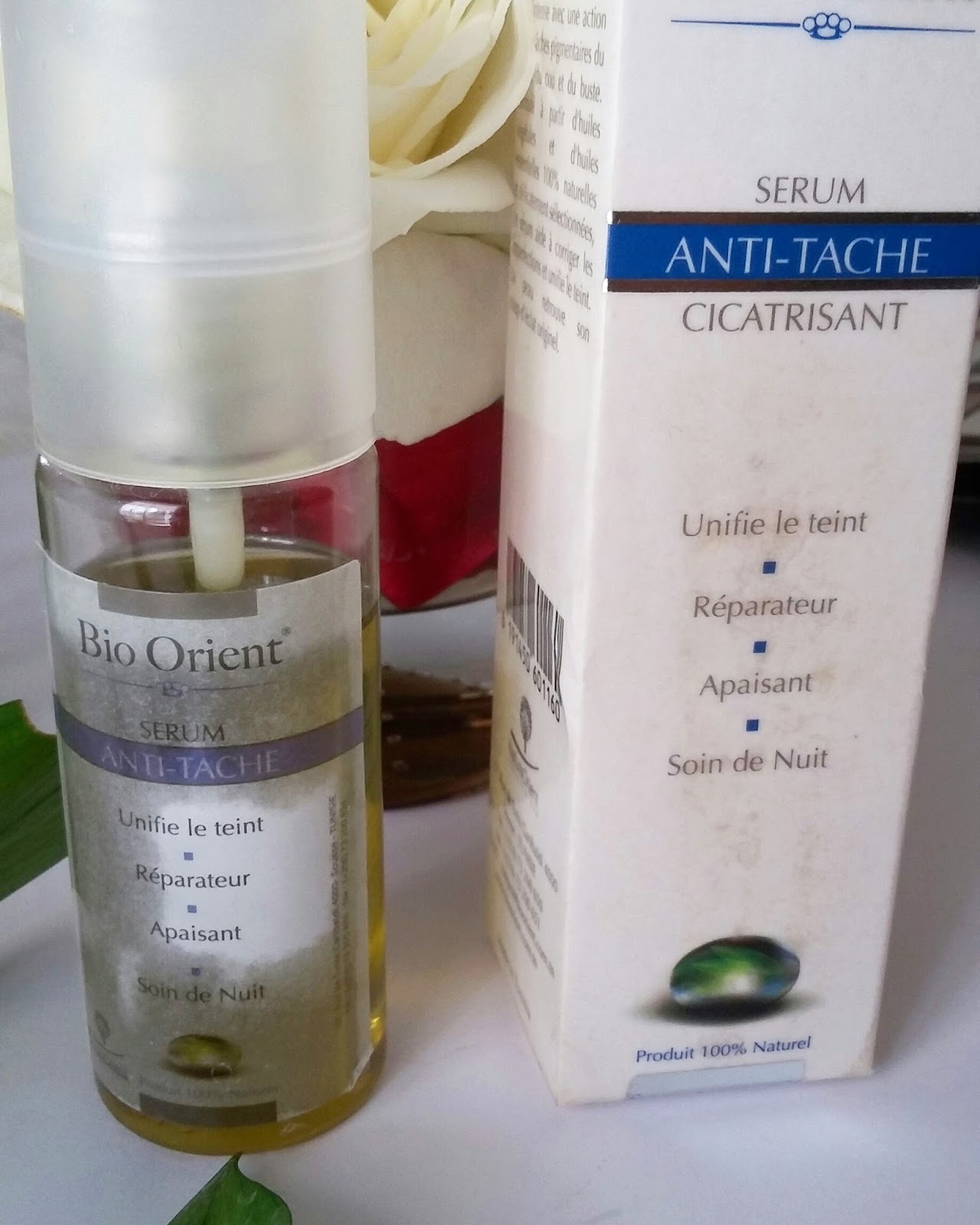 Yosr Le Serum Anti Taches Bio Orient