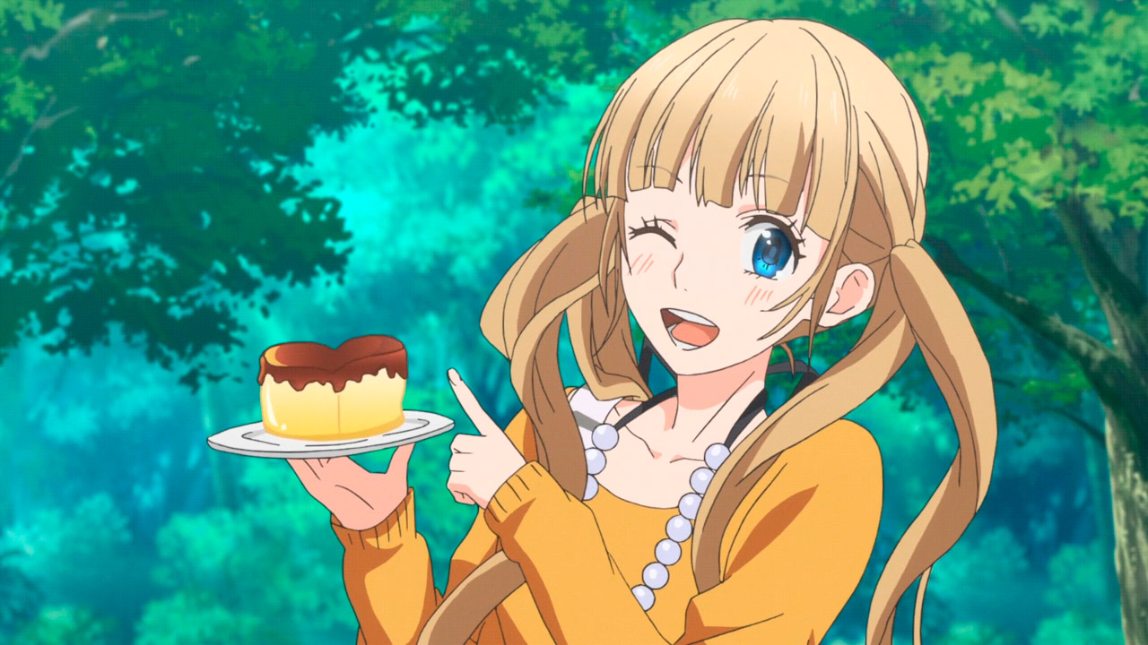 Suki De Suki De Suki De The Animation Zutto Mae kara Suki deshita