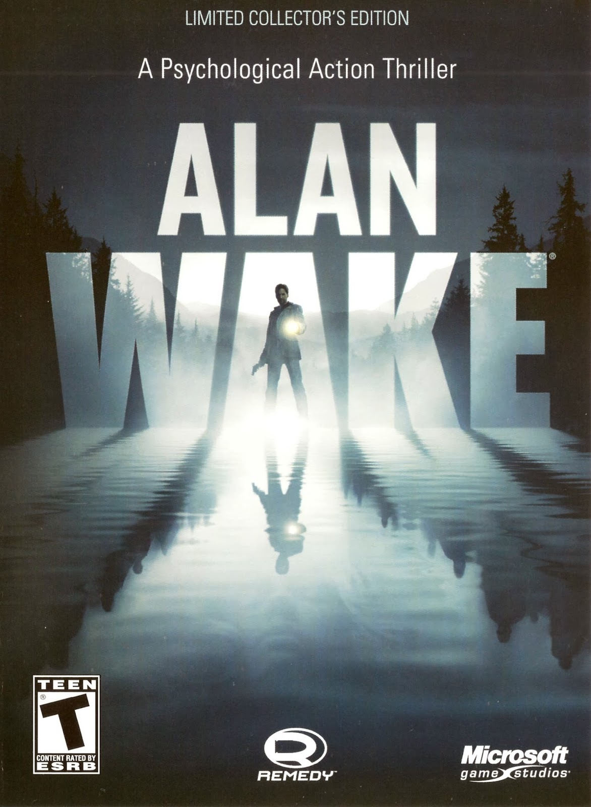 alan wake remastered pc