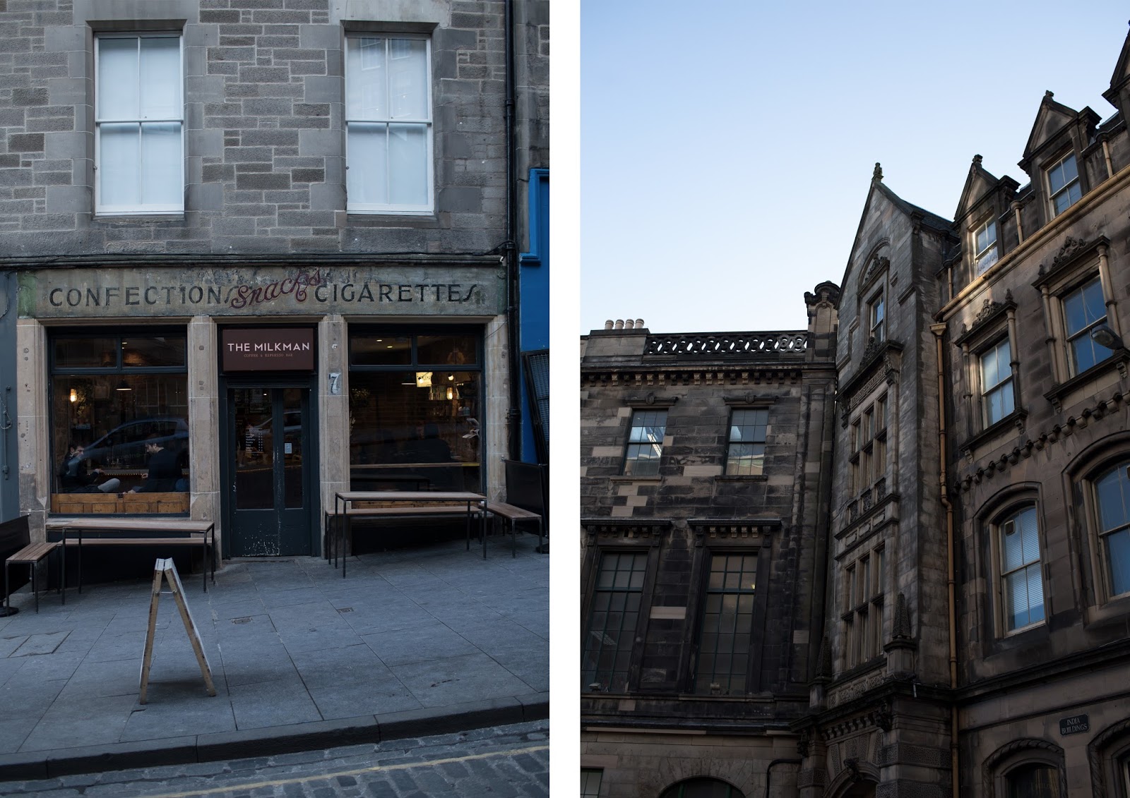 Buckets & Spades Men's Fashion, Design and Lifestyle Blog Spontaneous Motivation Visiting