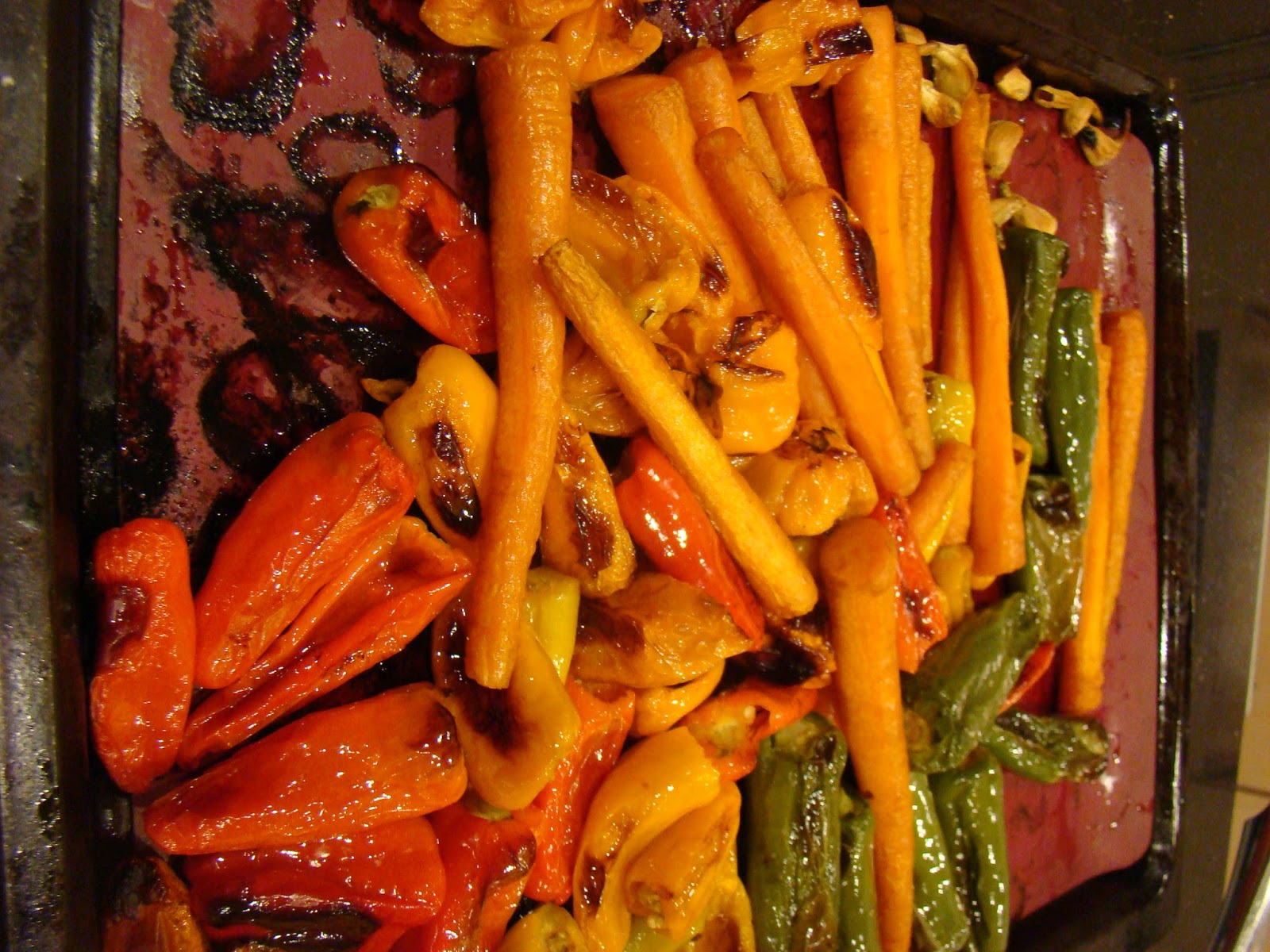 My Favorite Recipes Collection Roasted Habanero and Jalapeno Pepper Sauce