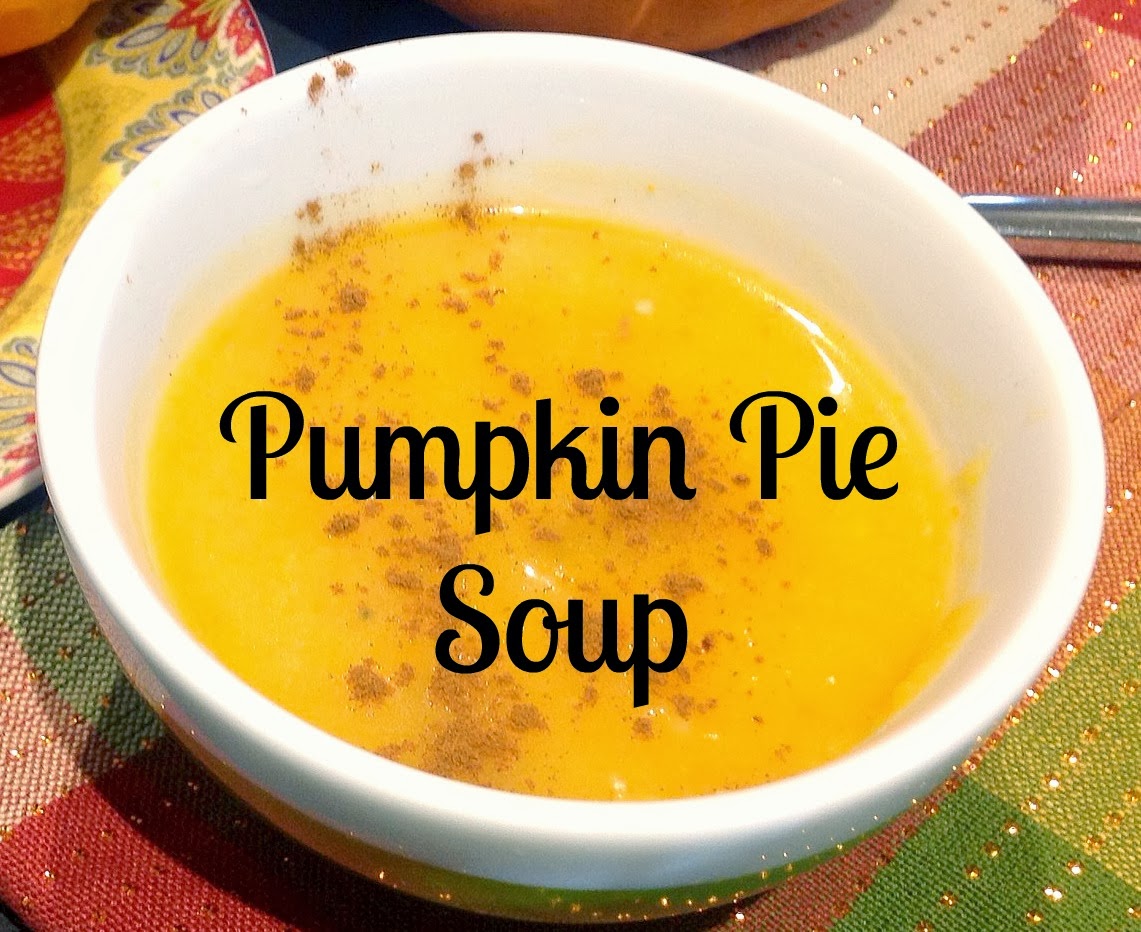 Pie soup. Pie soup