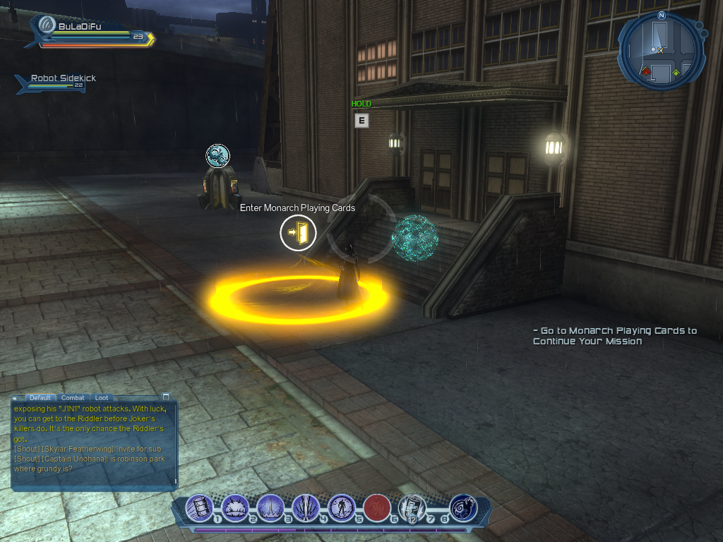 DC Universe Online (Part Five) ~ All You Need to Know About Games
