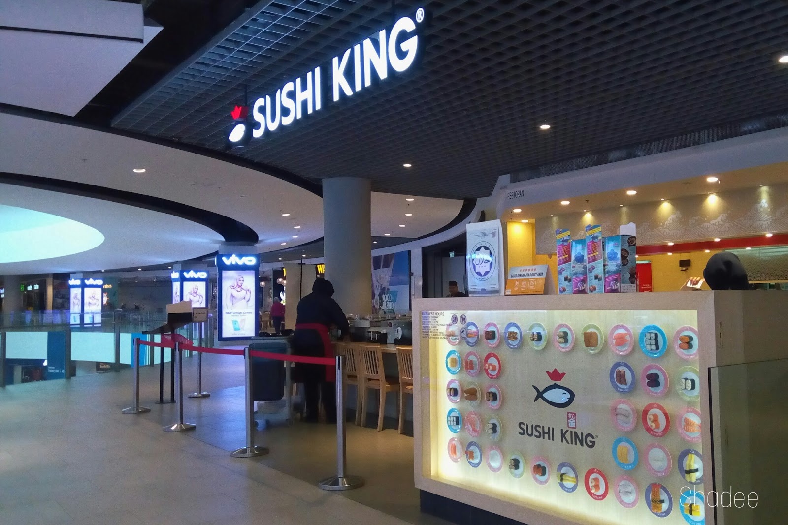 My First Experience at Sushi King Shad Beauty & Lifestyle Blogger