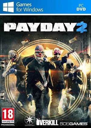 payday 2