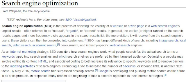 InterLinking on Wikipedia how many internal links per page ,internal links example ,internal linking strategy 2017