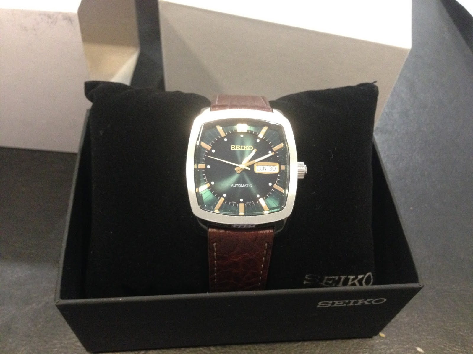 seiko recraft snkp27