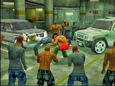 скачать def jam fight for ny на пк