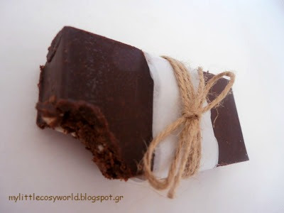 χειροποίητη σοκολάτα