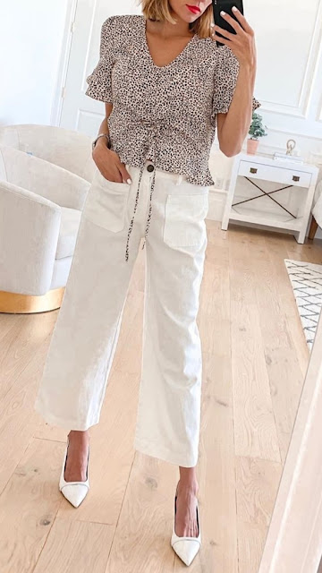 Cute outfits summer casual women 2019