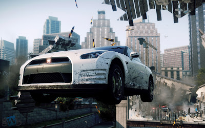 Need For Speed Most Wanted 2012 Game Screenshot HD Wallpaper