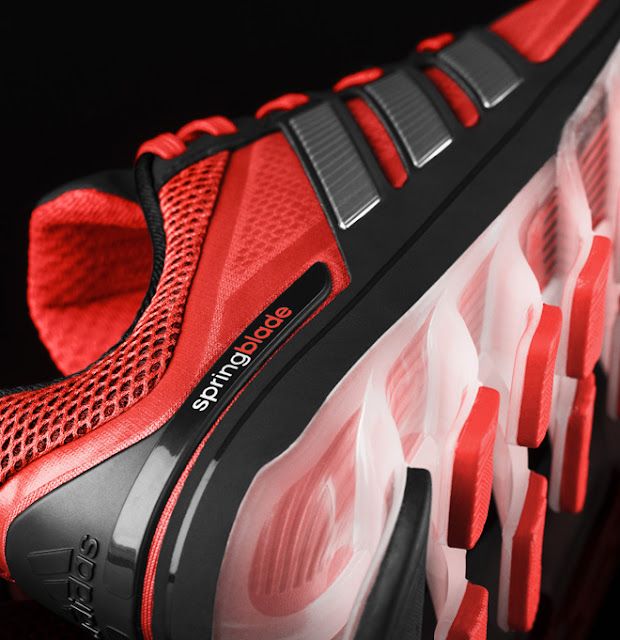 Adidas Springblade - Design Innova