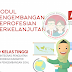 Modul SIM PKB Guru SD Kelas Atas dan kelas Bawah Lengkap Dengan Kunci Jawaban