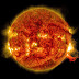 Erupción solar Gigante