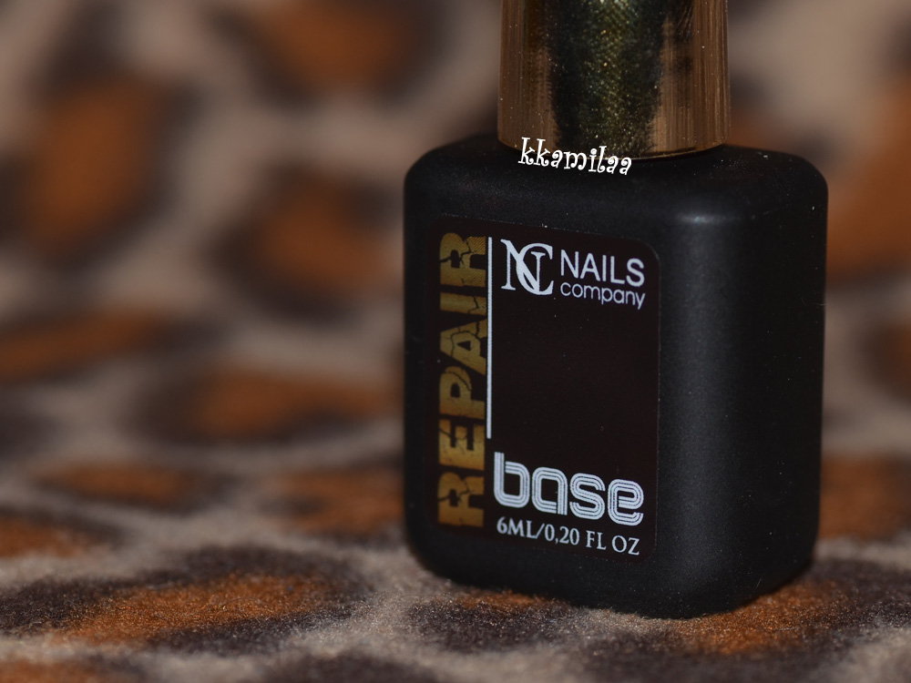 Nails Company Repair Base Lakierowe love