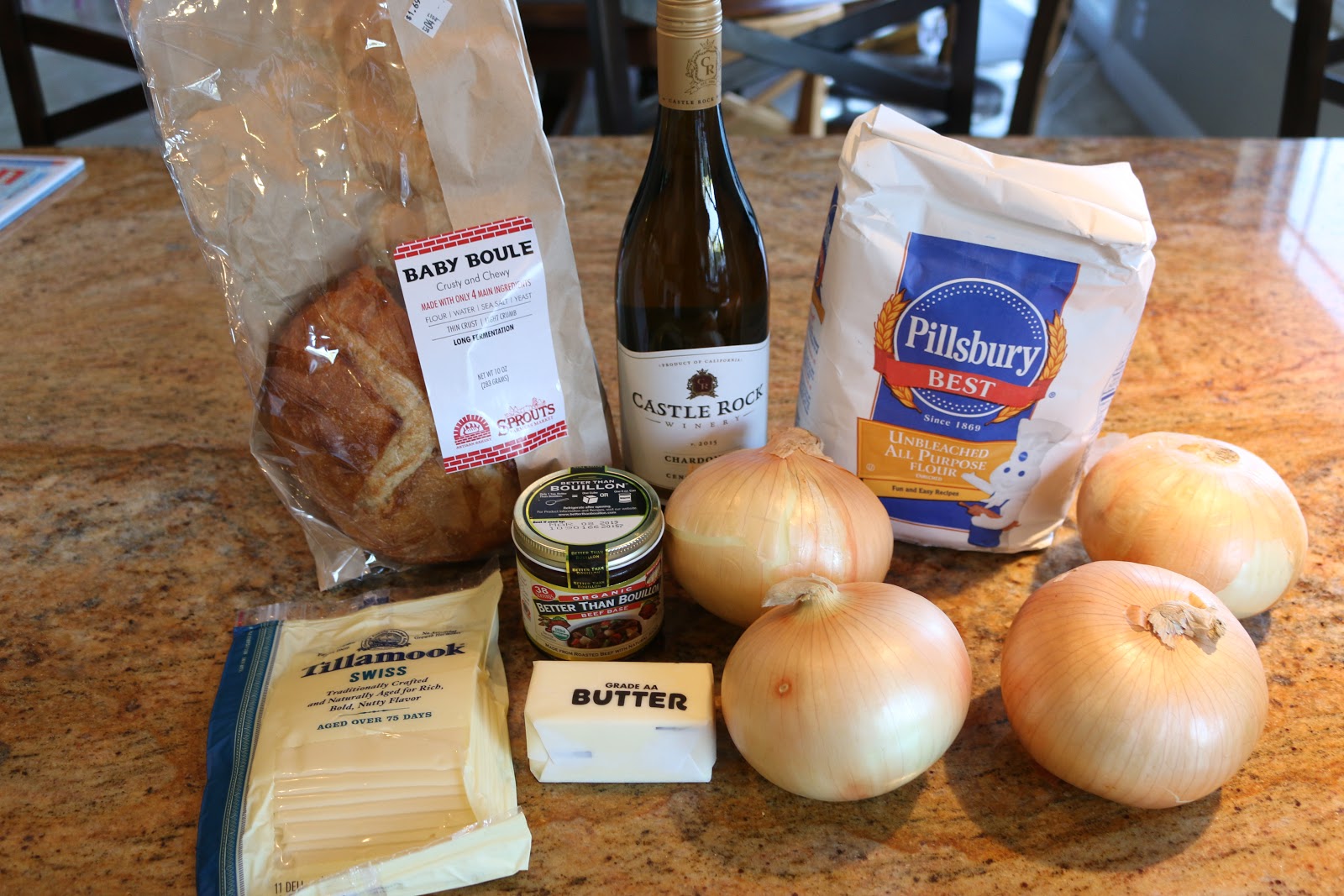 The Best French Onion Soup