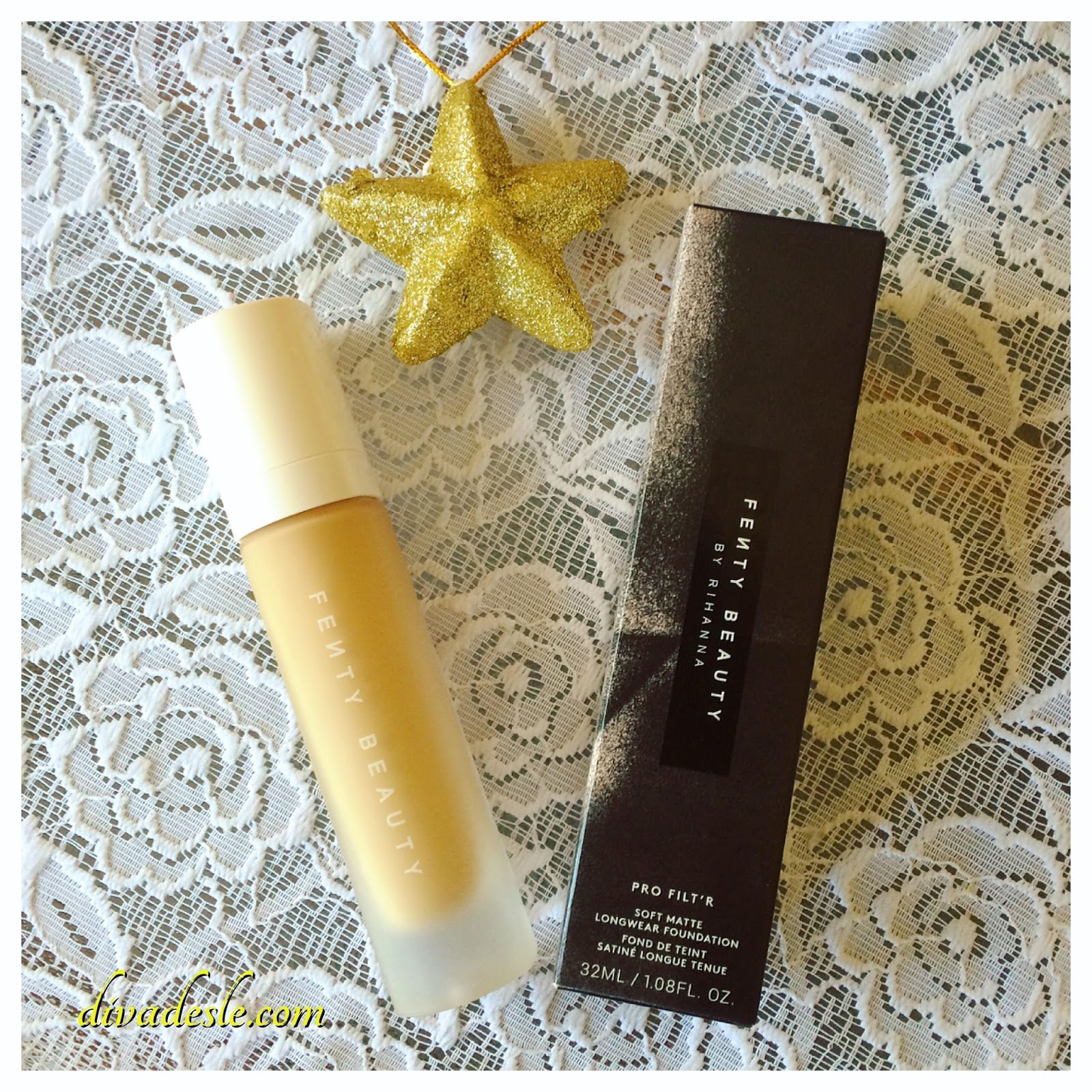 fenty moisturizing foundation