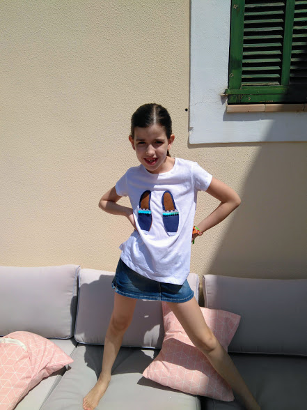 camsieta zapatos handmade