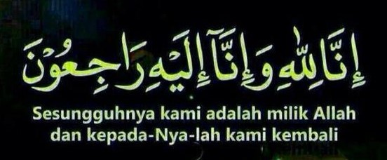 Tulisan Arab Inna Lillahi Wa Inna Ilaihi Raji Un Dan Artinya Welcome To My Site
