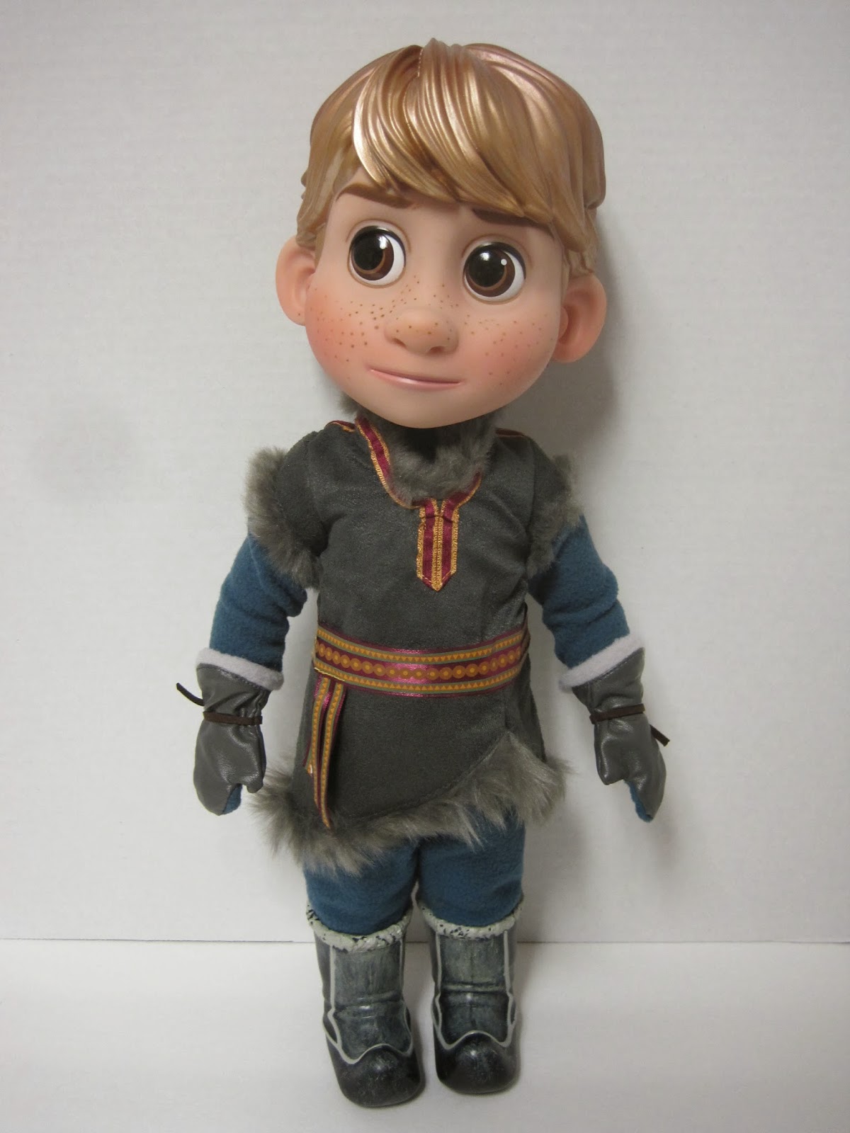 kristoff doll amazon
