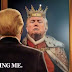 Time Magazine Cover Imagines Donald Trump As King
