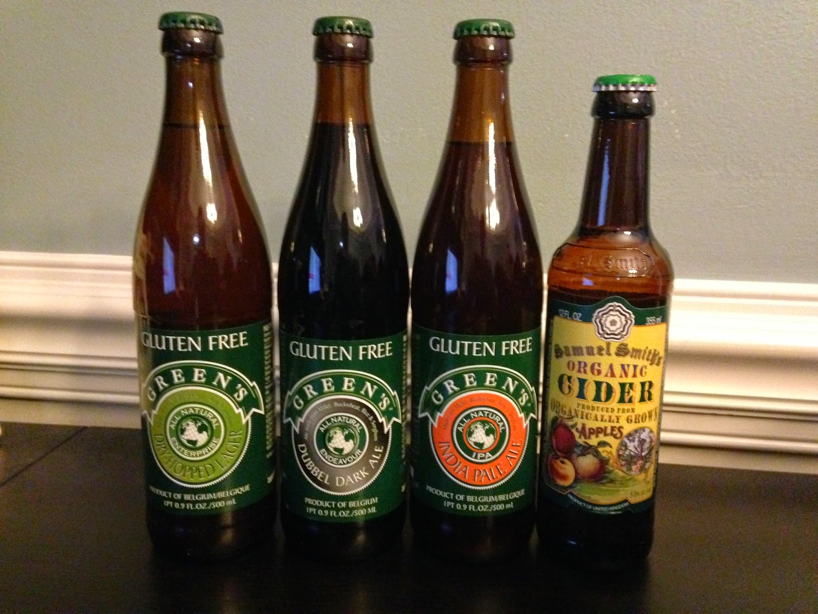 Greens Gluten Free Beer