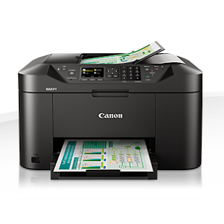 Canon MAXIFY MB2140 Driver Download