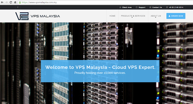 forex vps malaysia