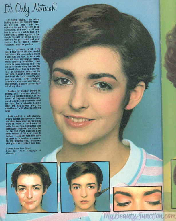 A century of beauty tips, tutorials and perceptions from 1880s-1980s magazines. 