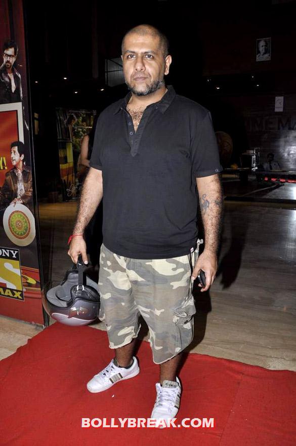 Vishal Dadlani - (20) - Hot Celebs attend 'Shirin Farhad Ki Toh Nikal Padi' Screening at Cinemax