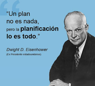 Firmeza en el liderazgo. Frases de Dwight D. Eisenhower