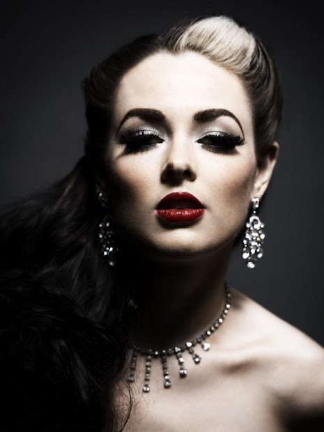 hairstyles gothic celebrity 2011