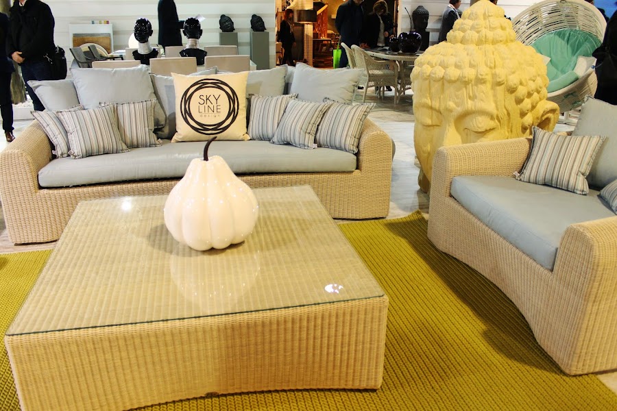 mobiliario de jardín 