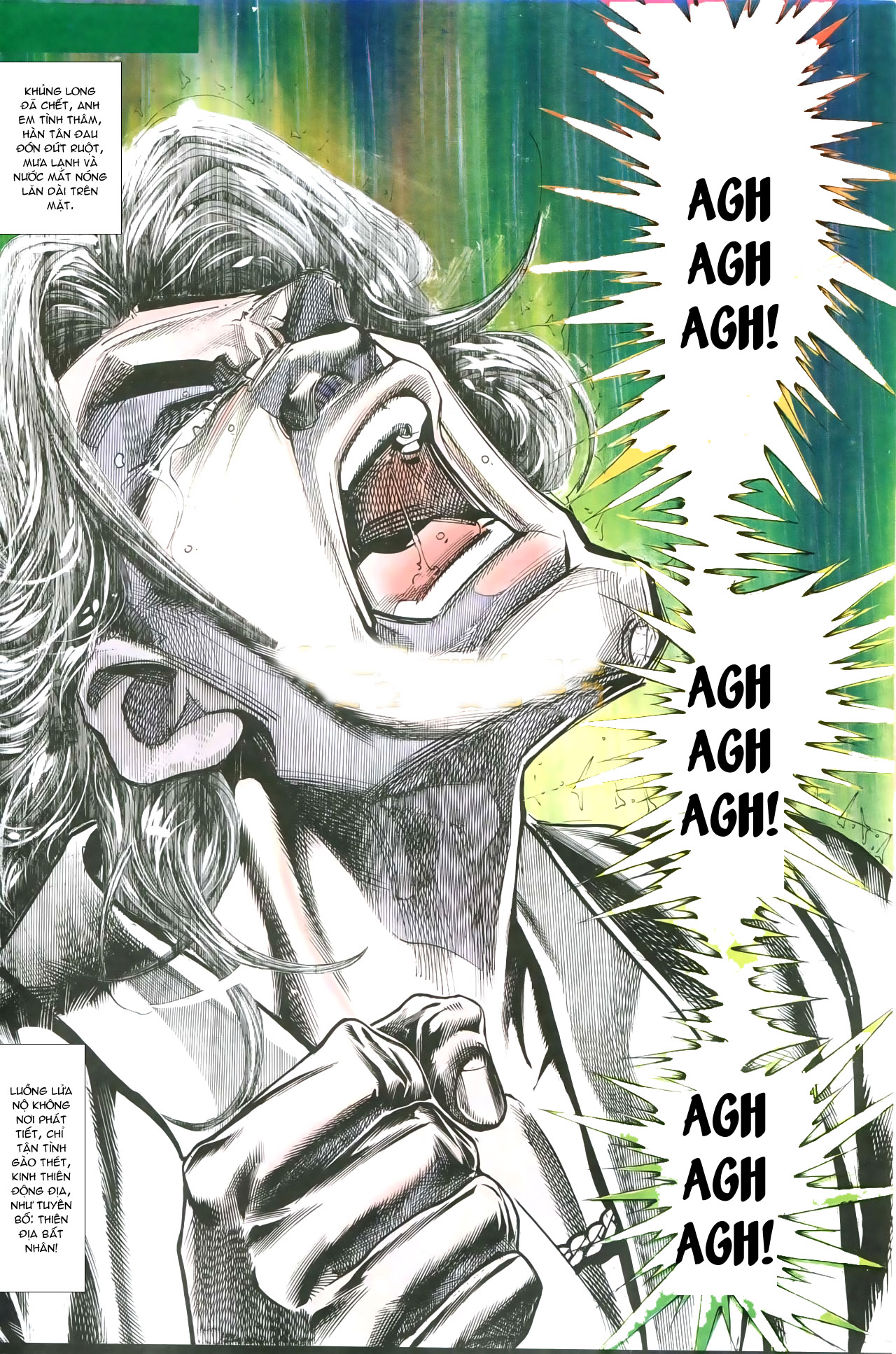 Người Trong Giang Hồ chap 170 - Trang 13