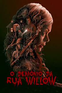 O Demônio da Rua Willow - BDRip Dual Áudio