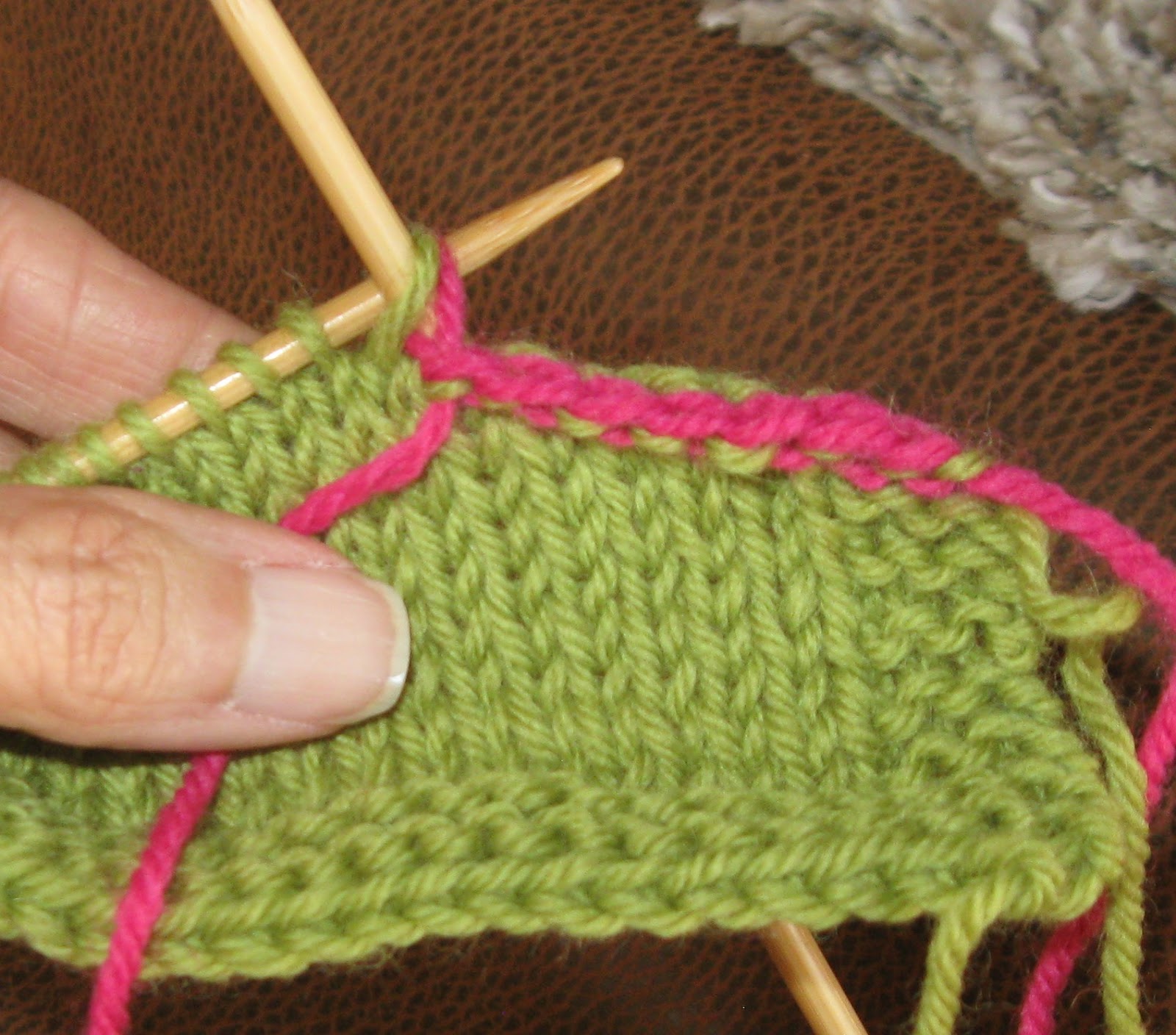 Kiwi Knits Lace 103 Castons and Bindoffs for Lace Knitting