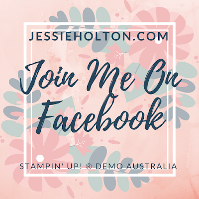 Join me on Facebook! 