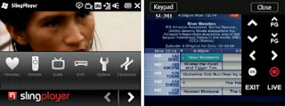 SlingPlayer Mobile for Windows Phone 7 released