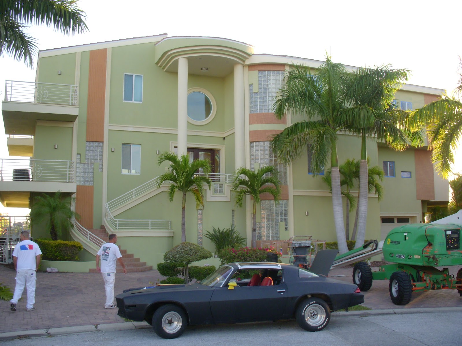 Painting Tampa Bay Exterior Painting St Pete Florida