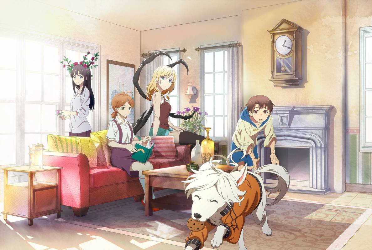 Jikken Hin Kazoku Creatures Family Days Jikken-hin Kazoku: Creatures Family Days Subtitle Indonesia Batch