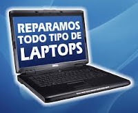 Reparación de Laptop en Saltillo
