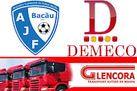 Clasament Liga a 4-a Bacau, sezonul 2016-2017